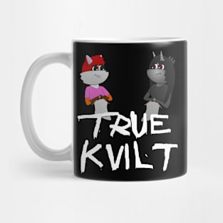 TRVE KVILT Mug